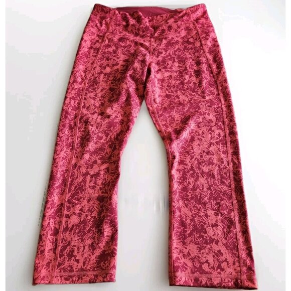 Leggings Womens L Lot Of 3 Adidas Climalite Under Armour Victoria Sport Stretch - Picture 12 of 16